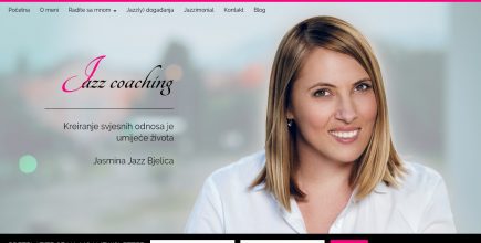 Jazzcoaching web
